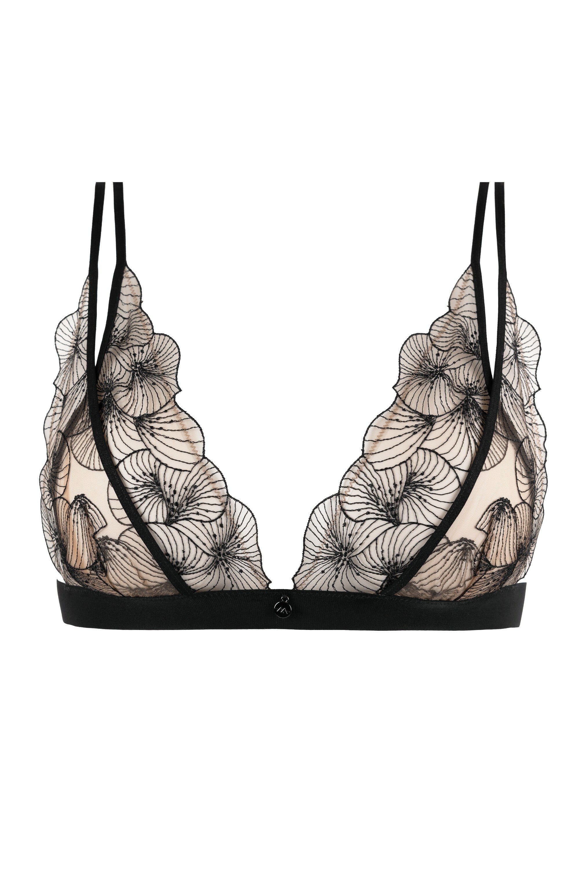 Triangle bra Menu Plaisir